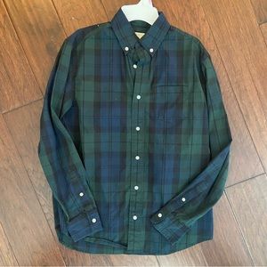 Boys Crewcuts long-sleeved shirt
